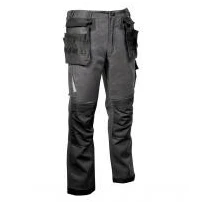 Stretch-Multitaschen-Arbeits-Hose Cofra Gondomar V486-0-02