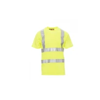 Arbeits-T-Shirt mit hoher Sichtbarkeit Payper Avenue
