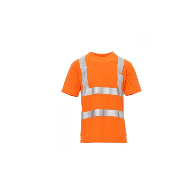 Arbeits-T-Shirt mit hoher Sichtbarkeit Payper Avenue