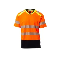 Arbeits-T-Shirt mit hoher Sichtbarkeit Payper Alley AY 7606