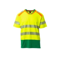 Arbeits-T-Shirt mit hoher Sichtbarkeit Payper Alley AY 7606