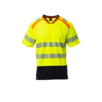 Arbeits-T-Shirt mit hoher Sichtbarkeit Payper Alley AY 7606