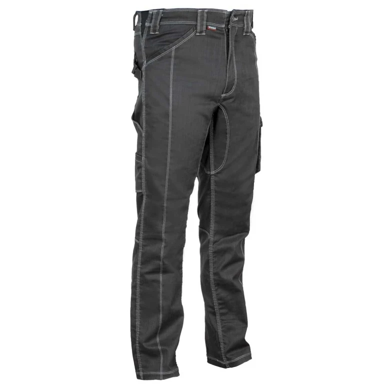 Stretch-Multitaschen-Arbeits-Hose Cofra Limeira V468-0-02