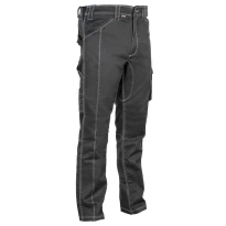 Stretch-Multitaschen-Arbeits-Hose Cofra Limeira V468-0-02