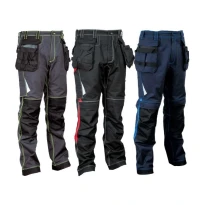 Stretch-Multitaschen-Arbeits-Hose Cofra Leiria V481-0-04