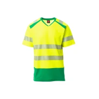 Arbeits-T-Shirt mit hoher Sichtbarkeit Payper Way AY 7603
