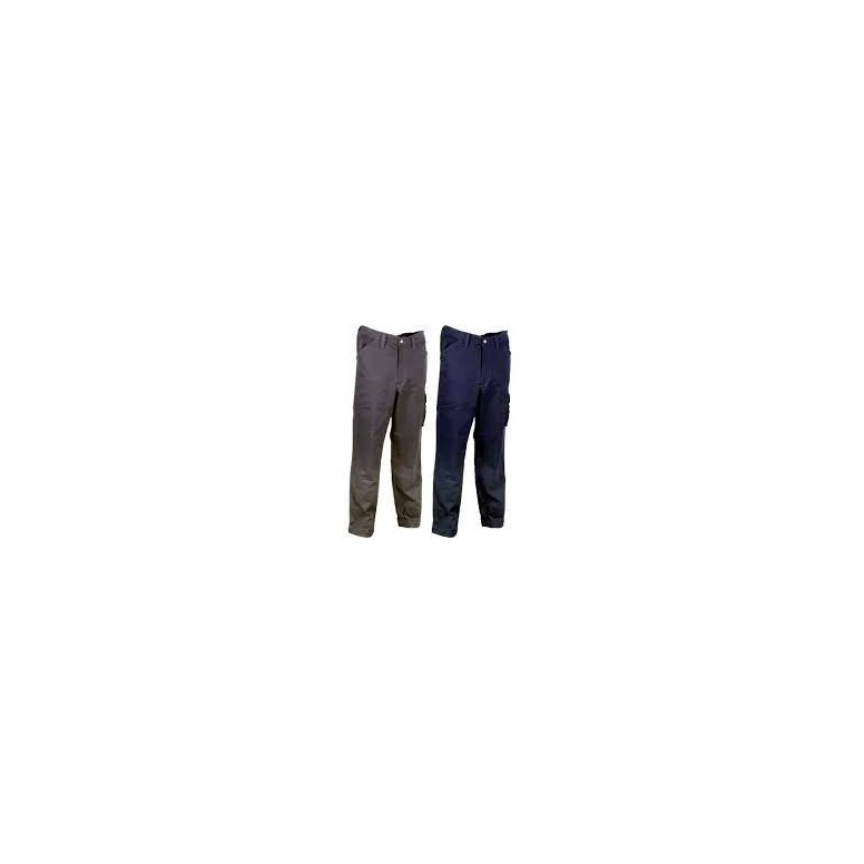Stretch-Arbeitsbundhose Multifunktion Cofra Newcastle V222-0-02