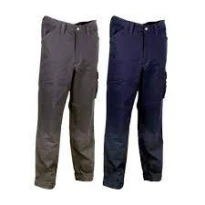 Stretch-Arbeitsbundhose Multifunktion Cofra Newcastle V222-0-02