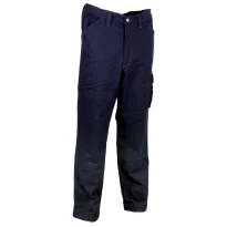 Stretch-Arbeitsbundhose Multifunktion Cofra Newcastle V222-0-02