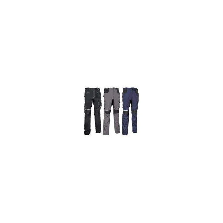 Stretch-Arbeitsbundhose Multifunktion Cofra Skiathos V582-0-02