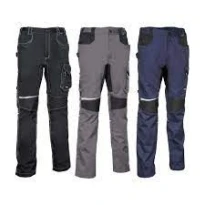 Stretch-Arbeitsbundhose Multifunktion Cofra Skiathos V582-0-02