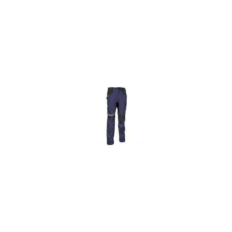 Stretch-Arbeitsbundhose Multifunktion Cofra Skiathos V582-0-02