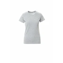 Kurzarm-Rundhals-T-Shirt aus 100% Baumwolle Free für Damen - Payper FREE LADY