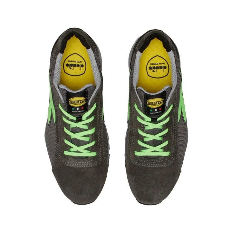 Arbeitsschuh Diadora Glove Mds Text Low S1P HRO SRC 701.181136