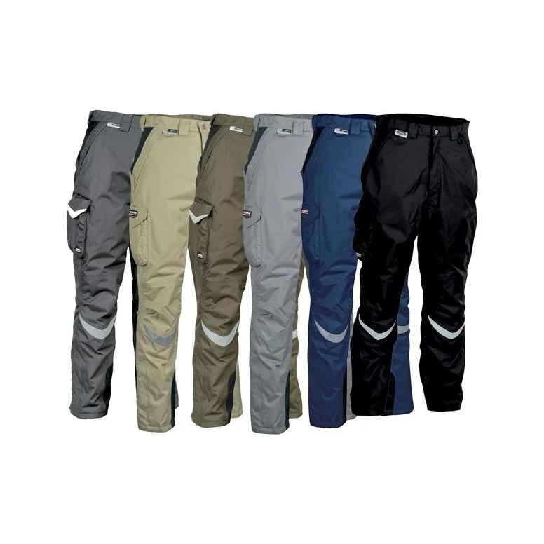Gefütterte Arbeitsbundhose Cofra Frozen V008-0-00