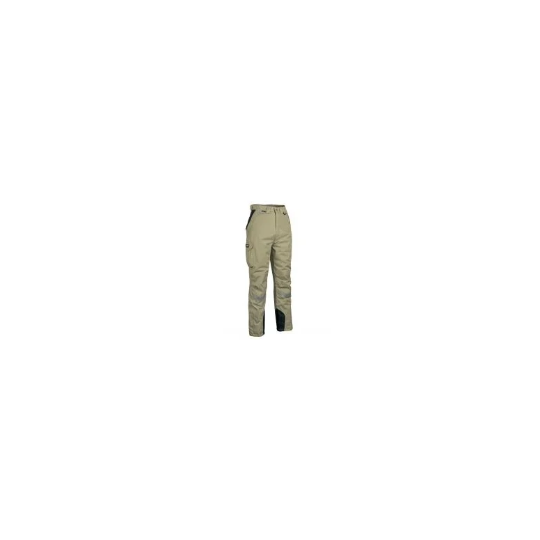 Gefütterte Arbeitsbundhose Cofra Frozen V008-0-00