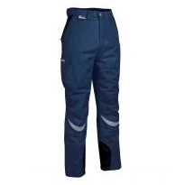 Gefütterte Arbeitsbundhose Cofra Frozen V008-0-00
