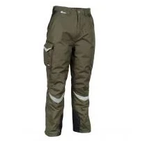 Gefütterte Arbeitsbundhose Cofra Frozen V008-0-00