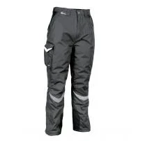 Gefütterte Arbeitsbundhose Cofra Frozen V008-0-00