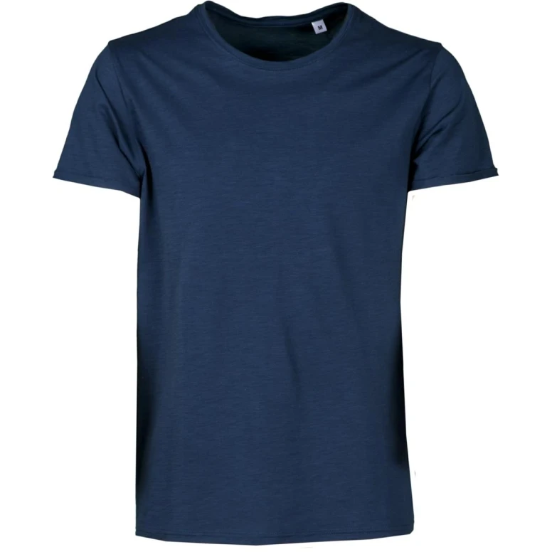 Kurzarm-Rundhals-T-Shirt aus 100% Baumwolle Party - Payper