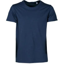 Kurzarm-Rundhals-T-Shirt aus 100% Baumwolle Party - Payper