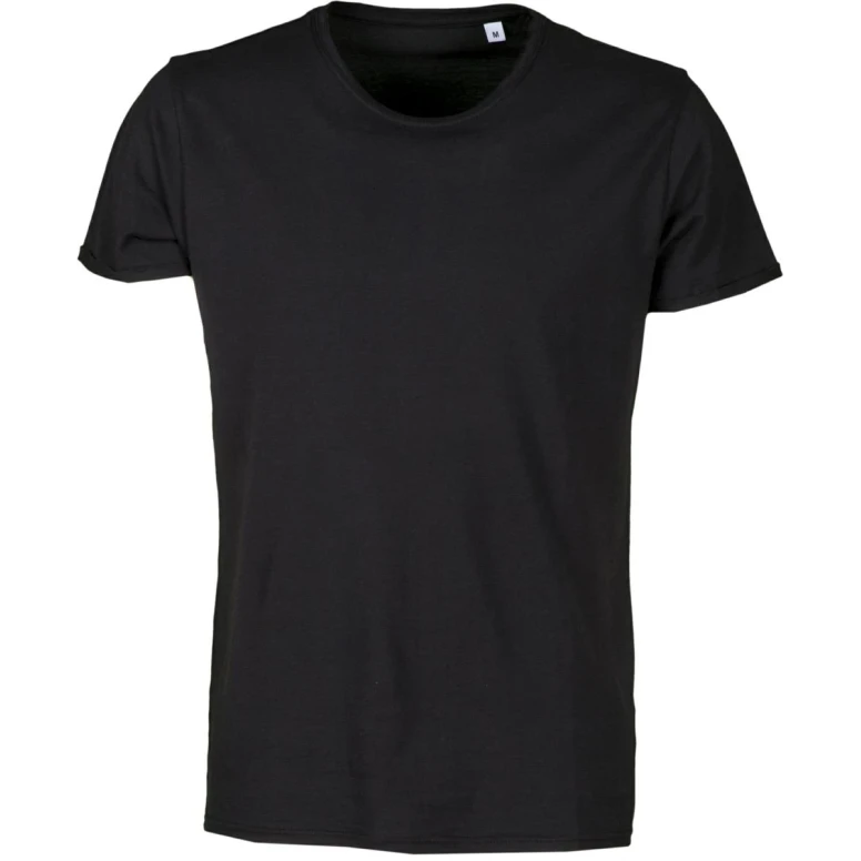 Kurzarm-Rundhals-T-Shirt aus 100% Baumwolle Party - Payper