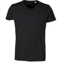 Kurzarm-Rundhals-T-Shirt aus 100% Baumwolle Party - Payper