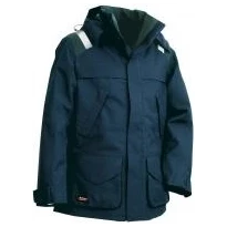 Arbeitsparka Mehrfachtasche Cofra Axel V040-0-02