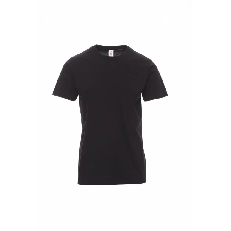 T-Shirt Rundhals Kurzarm 100% Baumwolle Print - Payper AY 7450