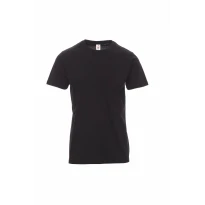 T-Shirt Rundhals Kurzarm 100% Baumwolle Print - Payper AY 7450