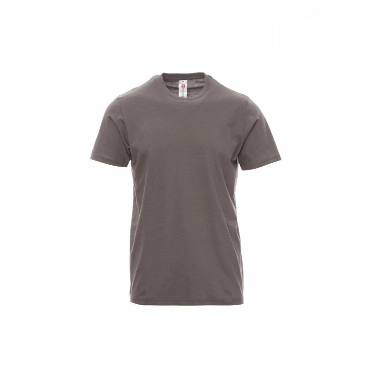 T-Shirt Rundhals Kurzarm 100% Baumwolle Print - Payper AY 7450
