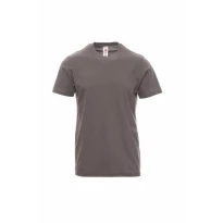 T-Shirt Rundhals Kurzarm 100% Baumwolle Print - Payper AY 7450