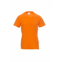 T-Shirt Rundhals Kurzarm 100% Baumwolle Print - Payper AY 7450