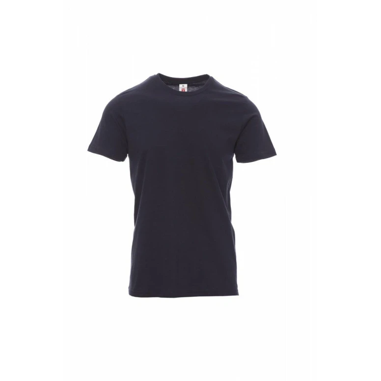 T-Shirt Rundhals Kurzarm 100% Baumwolle Print - Payper AY 7450
