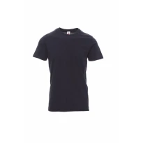 T-Shirt Rundhals Kurzarm 100% Baumwolle Print - Payper AY 7450