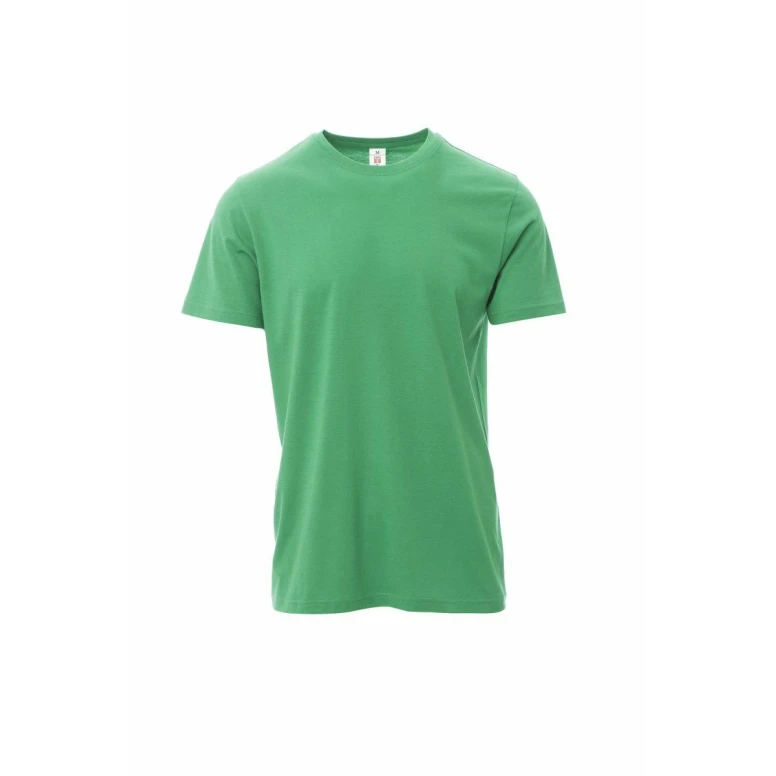 T-Shirt Rundhals Kurzarm 100% Baumwolle Print - Payper AY 7450