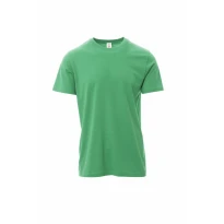 T-Shirt Rundhals Kurzarm 100% Baumwolle Print - Payper AY 7450