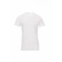 T-Shirt Rundhals Kurzarm 100% Baumwolle Print - Payper AY 7450