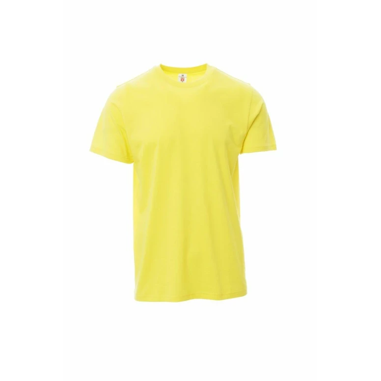 T-Shirt Rundhals Kurzarm 100% Baumwolle Print - Payper AY 7450
