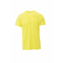 T-Shirt Rundhals Kurzarm 100% Baumwolle Print - Payper AY 7450