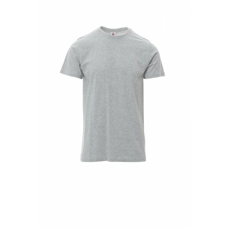 T-Shirt Rundhals Kurzarm 100% Baumwolle Print - Payper AY 7450