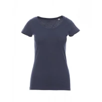 Kurzarm-Rundhals-T-Shirt aus 100% Baumwolle Party Lady - Payper