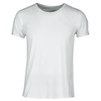 T-Shirt Rundhals Kurzarm 100% Baumwolle Young - Payper