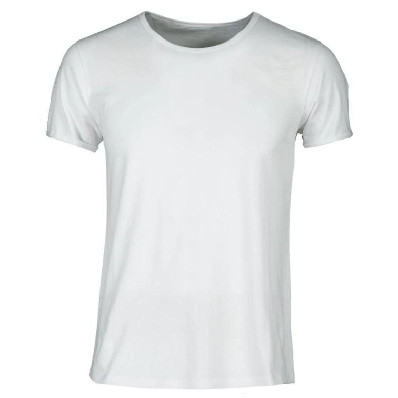 T-Shirt Rundhals Kurzarm 100% Baumwolle Young - Payper