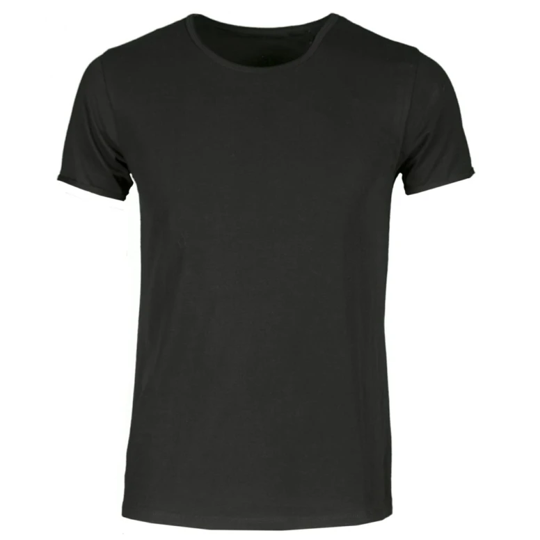 T-Shirt Rundhals Kurzarm 100% Baumwolle Young - Payper