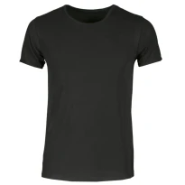 T-Shirt Rundhals Kurzarm 100% Baumwolle Young - Payper