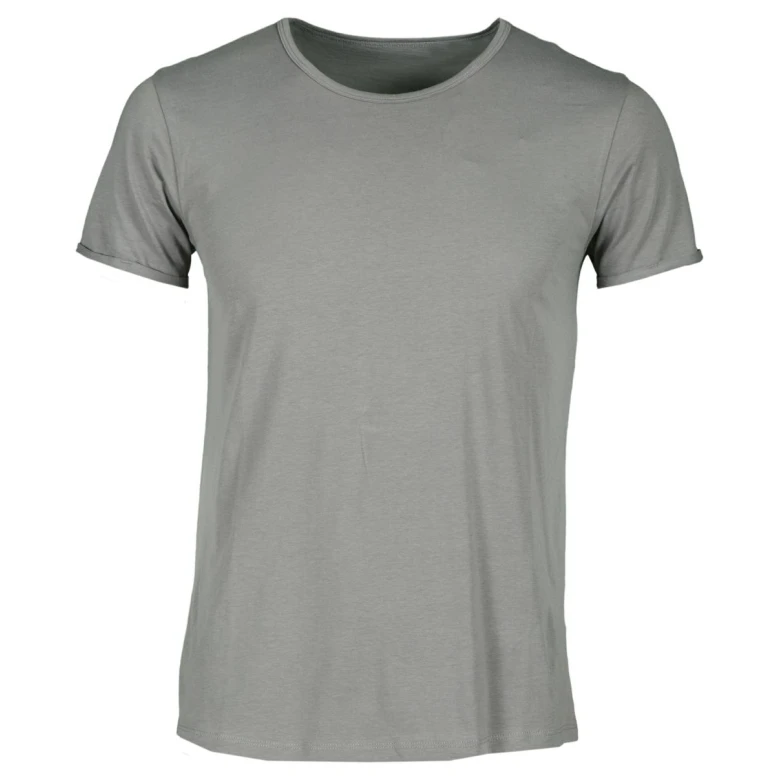 T-Shirt Rundhals Kurzarm 100% Baumwolle Young - Payper