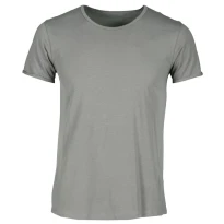 T-Shirt Rundhals Kurzarm 100% Baumwolle Young - Payper