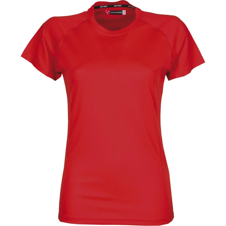Damen Sport-T-Shirt Runner mit Raglanärmeln - Payper RUNNER LADY