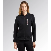 Arbeits-Sweatshirt Stretch Diadora Ability Athena Lady 702.179827
